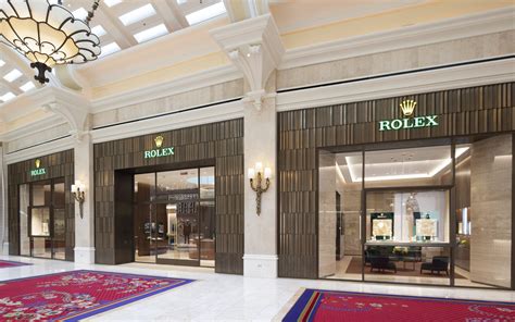 las vegas rolex store|Rolex boutique las vegas.